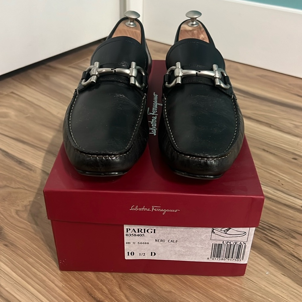 Salvatore Ferragamo Parigi driver